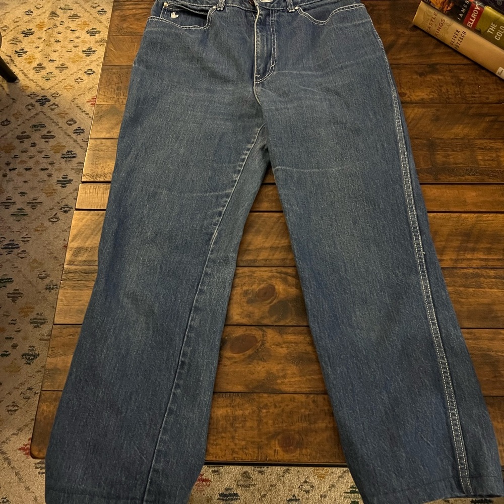 Vintage Sz 6 Women’s Sasson Jeans Retro Vintage Denim - Picture 2 of 8